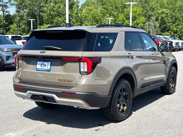 2026 Ford Explorer Tremor®