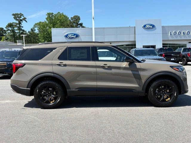 2026 Ford Explorer Tremor®