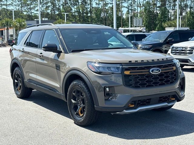 2026 Ford Explorer Tremor®