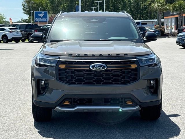 2026 Ford Explorer Tremor®