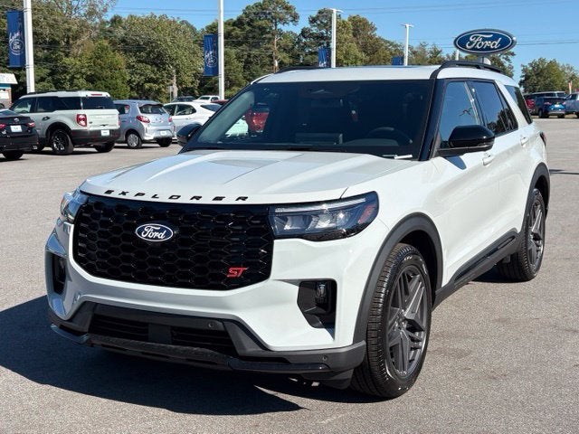 2027 Ford Explorer ST