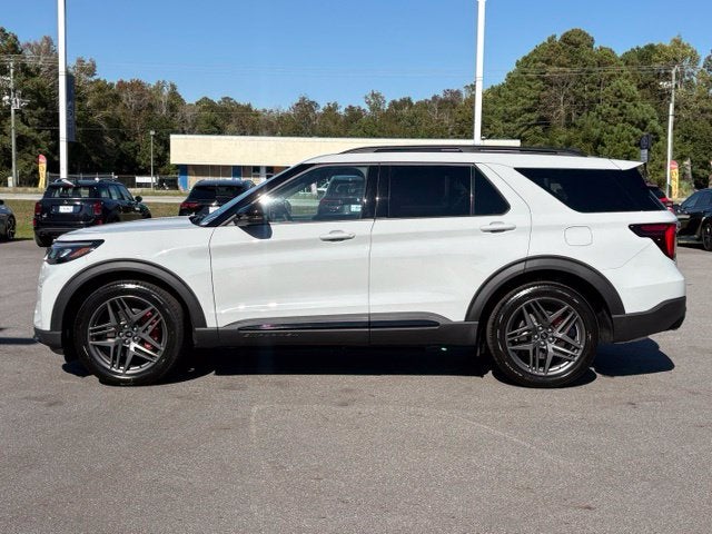 2027 Ford Explorer ST