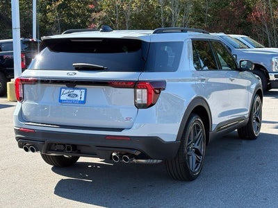 2027 Ford Explorer ST