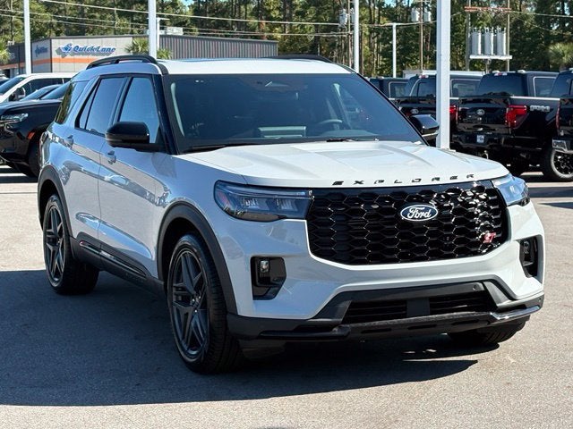 2027 Ford Explorer ST