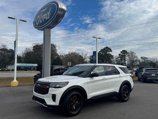 2026 Ford Explorer Tremor®