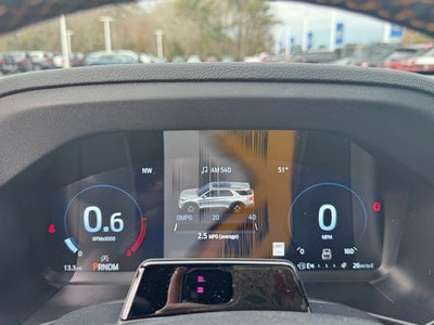 2026 Ford Explorer Tremor®