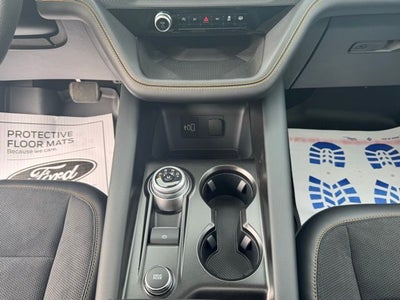 2026 Ford Explorer Tremor®