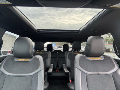 2026 Ford Explorer Tremor®