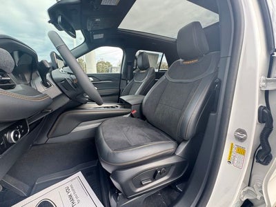 2026 Ford Explorer Tremor®