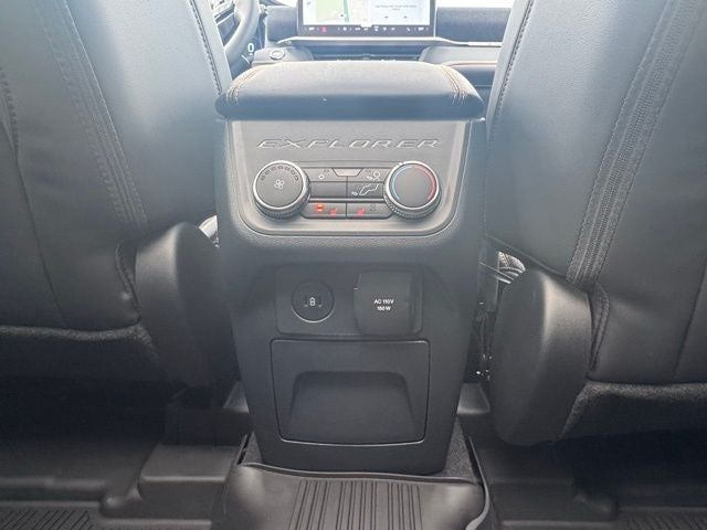 2026 Ford Explorer Tremor®