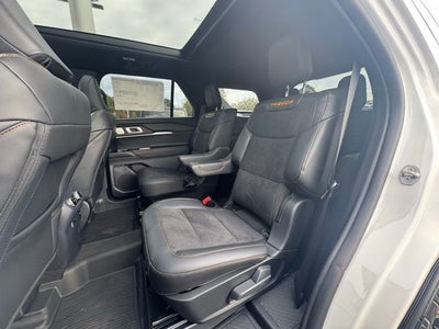 2026 Ford Explorer Tremor®