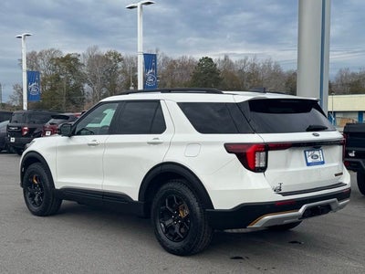 2026 Ford Explorer Tremor®
