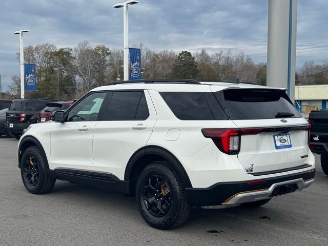 2026 Ford Explorer Tremor®