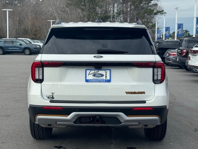 2026 Ford Explorer Tremor®