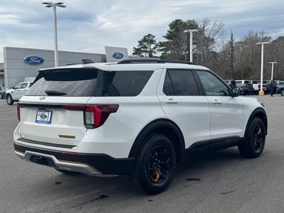 2026 Ford Explorer Tremor®