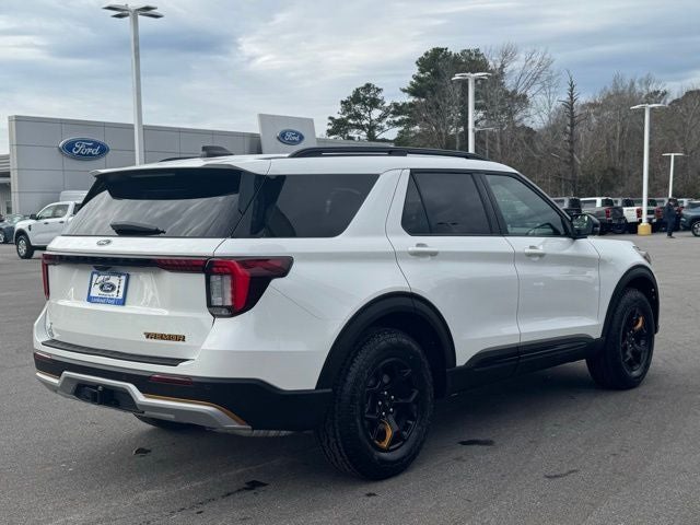 2026 Ford Explorer Tremor®