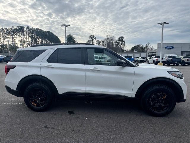 2026 Ford Explorer Tremor®