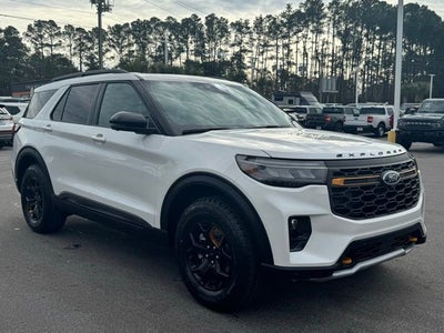 2026 Ford Explorer Tremor®