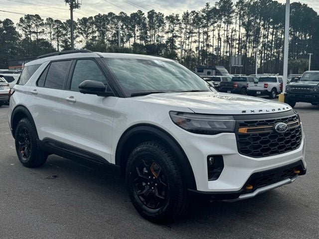 2026 Ford Explorer Tremor®