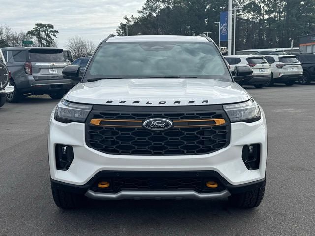 2026 Ford Explorer Tremor®
