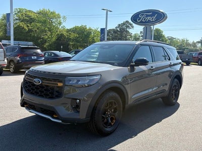 2026 Ford Explorer Tremor®
