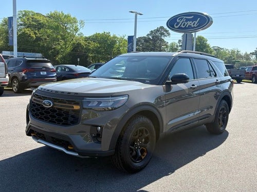 2026 Ford Explorer Tremor®