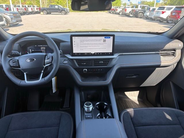 2026 Ford Explorer Tremor®