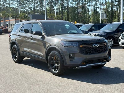 2026 Ford Explorer Tremor®