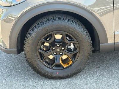 2026 Ford Explorer Tremor®