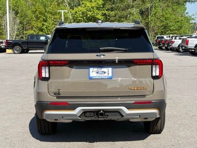 2026 Ford Explorer Tremor®