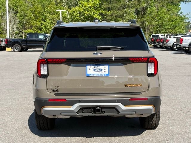 2026 Ford Explorer Tremor®