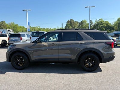 2026 Ford Explorer Tremor®