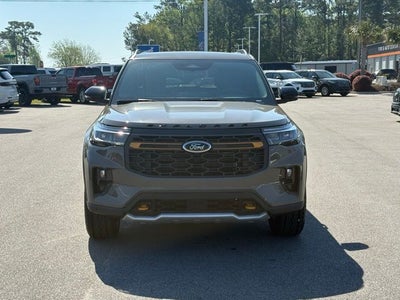 2026 Ford Explorer Tremor®