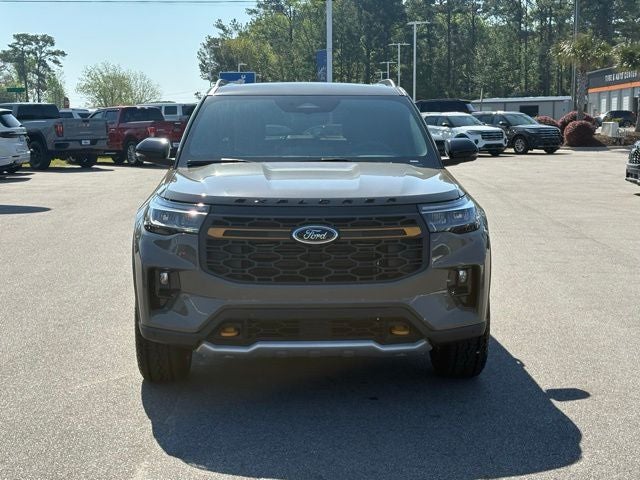 2026 Ford Explorer Tremor®