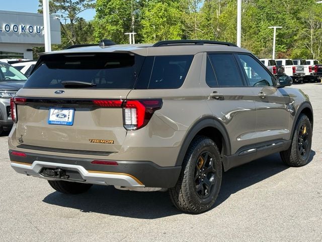 2026 Ford Explorer Tremor®