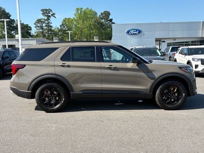2026 Ford Explorer Tremor®