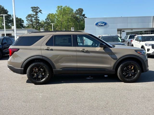 2026 Ford Explorer Tremor®