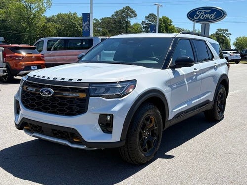 2026 Ford Explorer Tremor®
