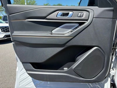 2026 Ford Explorer Tremor®