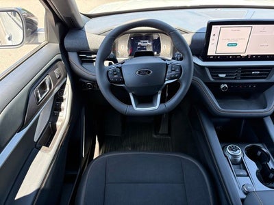 2026 Ford Explorer Tremor®