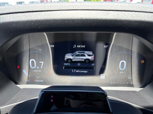 2026 Ford Explorer Tremor®