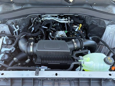 2026 Ford Explorer Tremor®