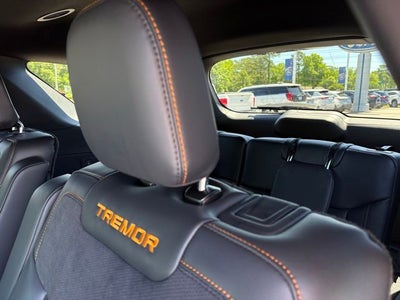 2026 Ford Explorer Tremor®
