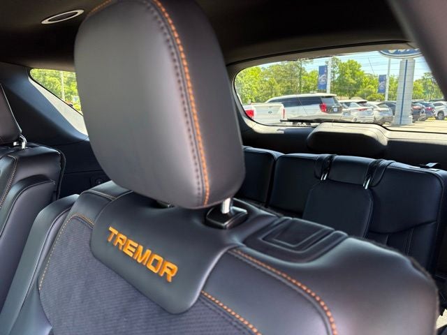 2026 Ford Explorer Tremor®