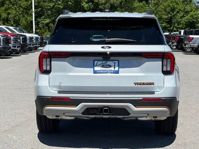2026 Ford Explorer Tremor®