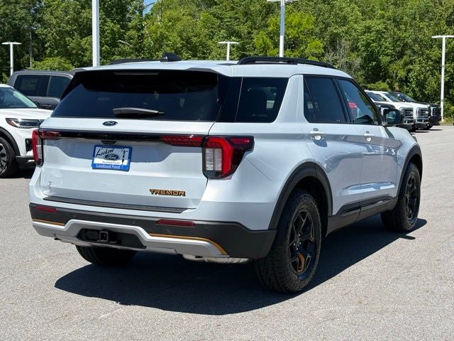 2026 Ford Explorer Tremor®