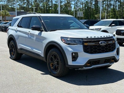 2026 Ford Explorer Tremor®