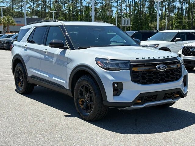 2026 Ford Explorer Tremor®