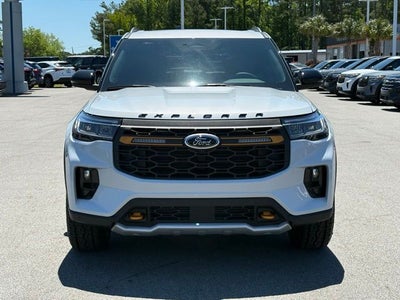 2026 Ford Explorer Tremor®