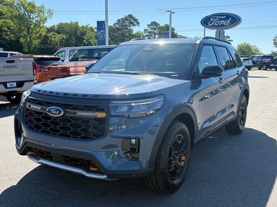2026 Ford Explorer Tremor®
